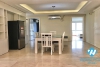 Mid floor apartment for rent in building P fully furnished 4 bedrooms